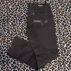 Reset Denim, size 40x32, Grey